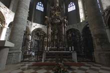 Sacellum Kollegienkirche Altar QTVR